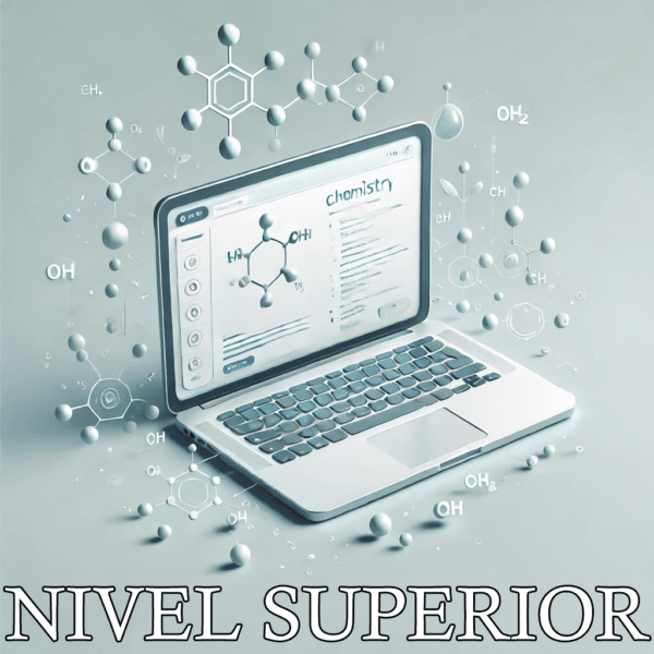 Curso Nivel Superior *DISPONIBLE PRÓXIMAMENTE*